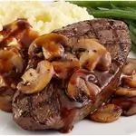 Beef Piccata